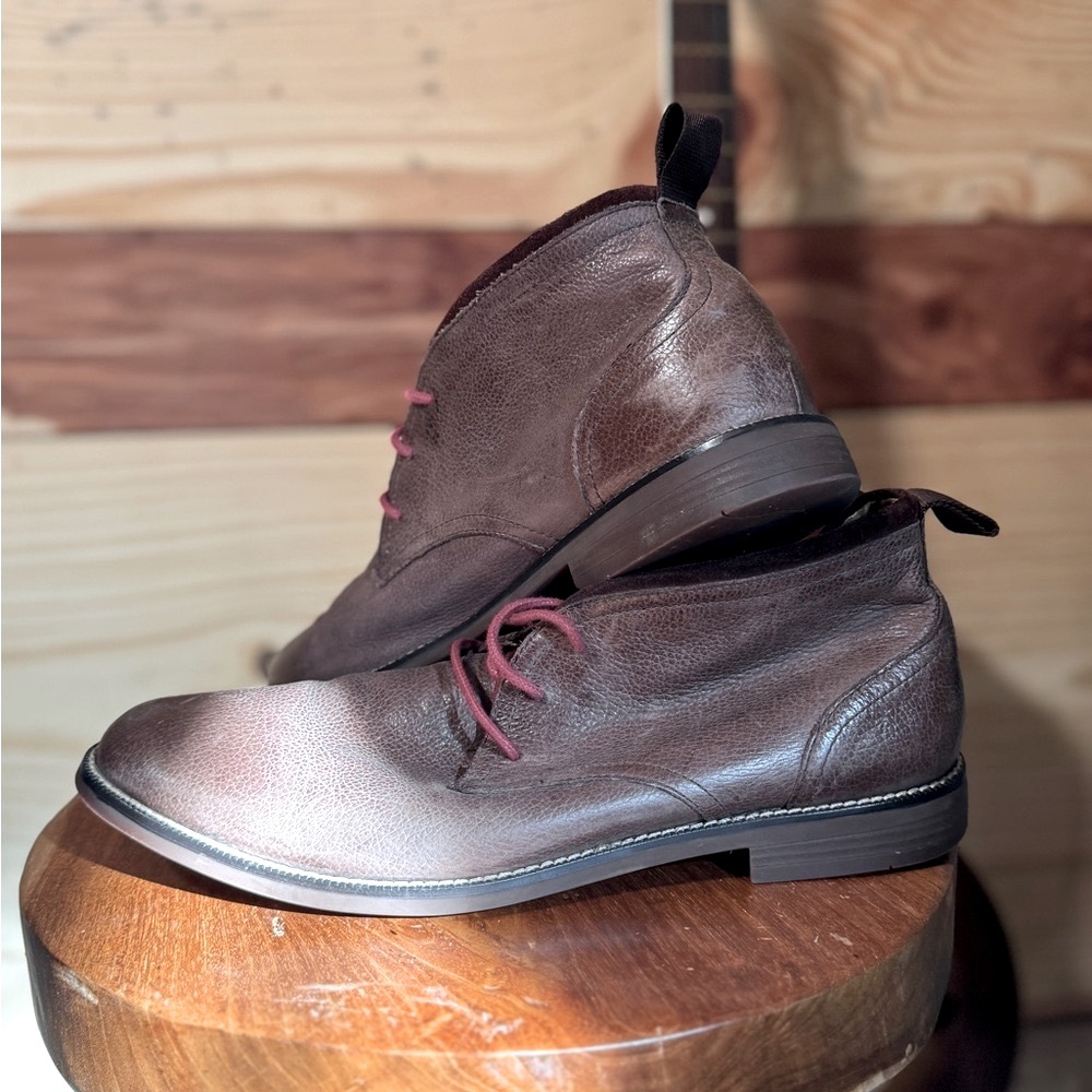 Cole Haan Chukka - Picture 3 of 11